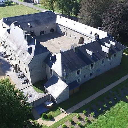 Chateau De Grandvoir Otel Neufchâteau Dış mekan fotoğraf