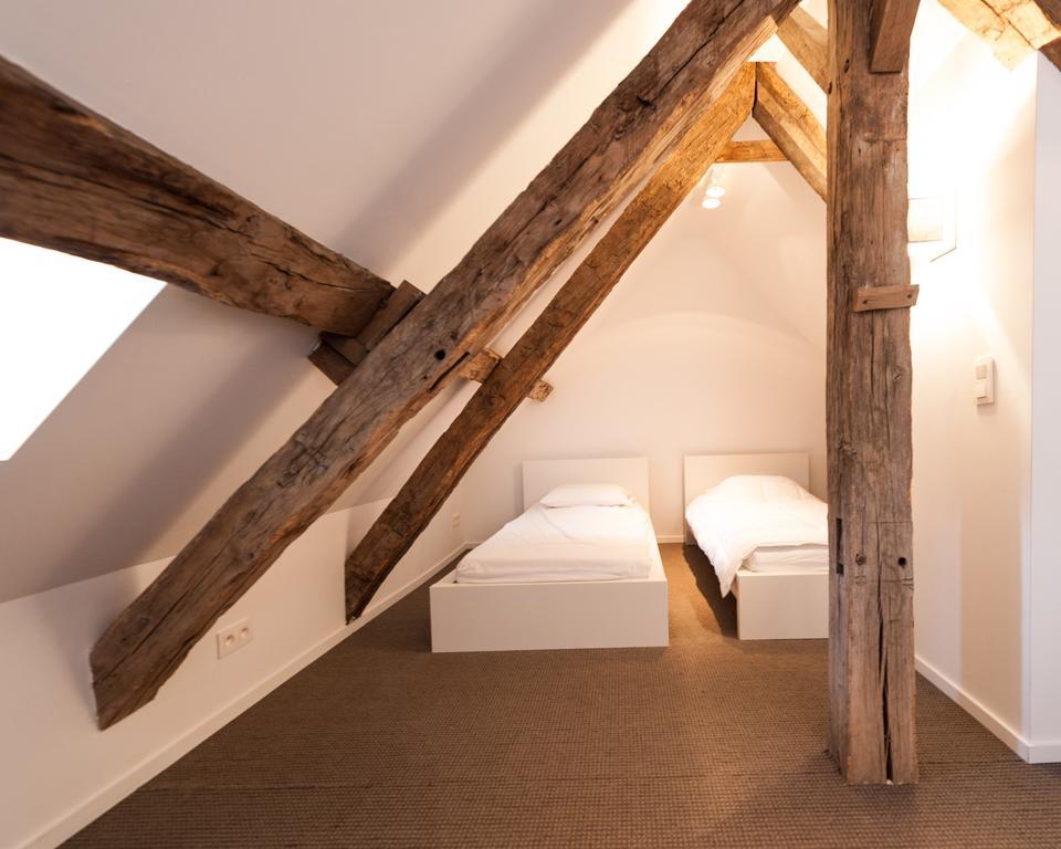 Chateau De Grandvoir Otel Neufchâteau Oda fotoğraf