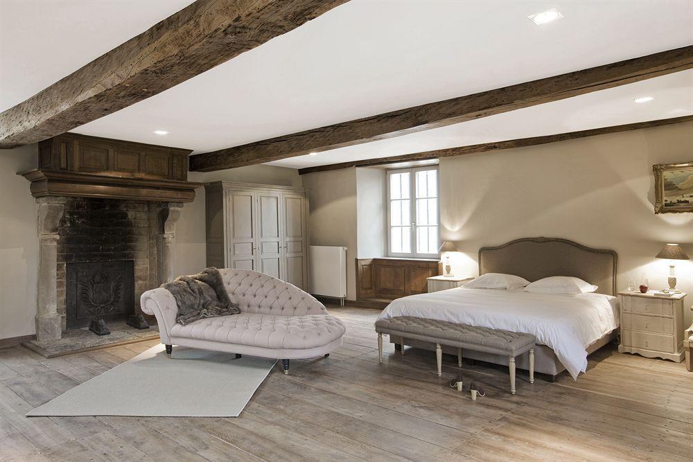 Chateau De Grandvoir Otel Neufchâteau Dış mekan fotoğraf